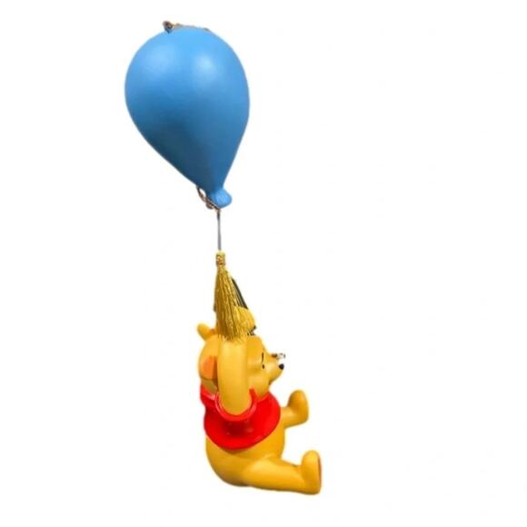 Winnie the Pooh Disney Vintage Walt Disney Classics Collections Ornament NEW - Picture 13 of 13